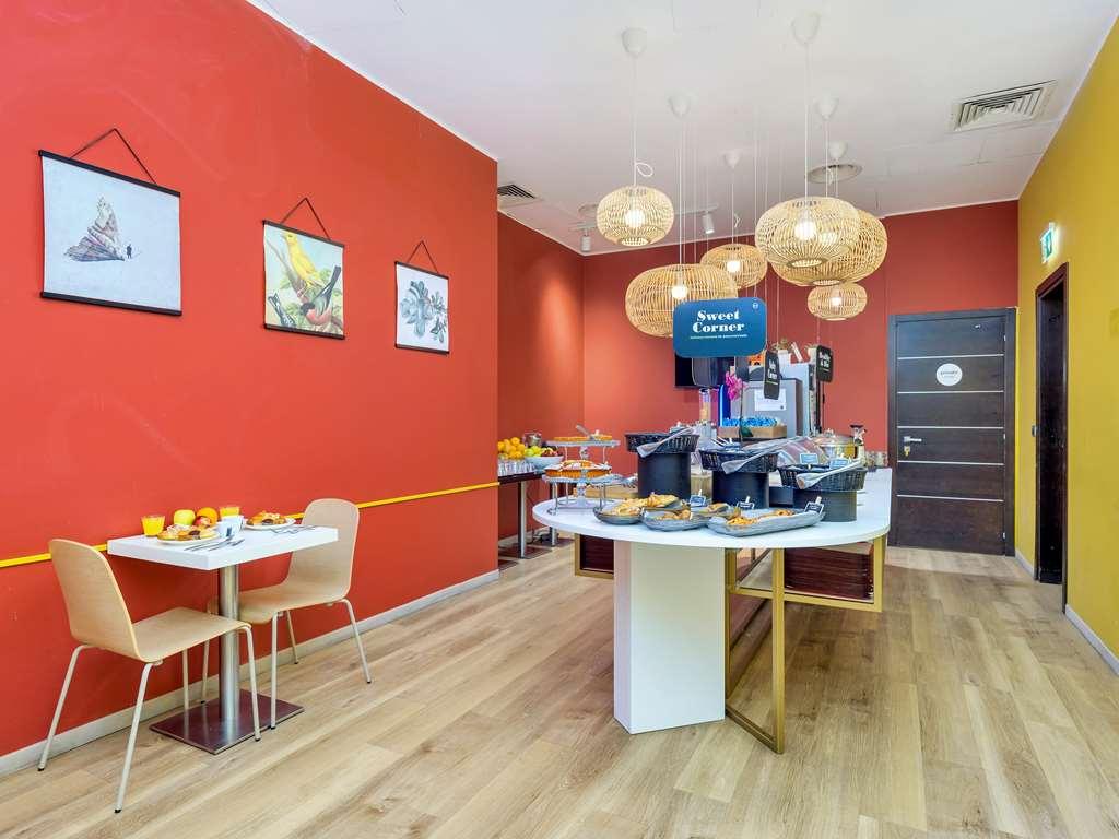 B&B Hotel Milano-Monza Restaurant photo