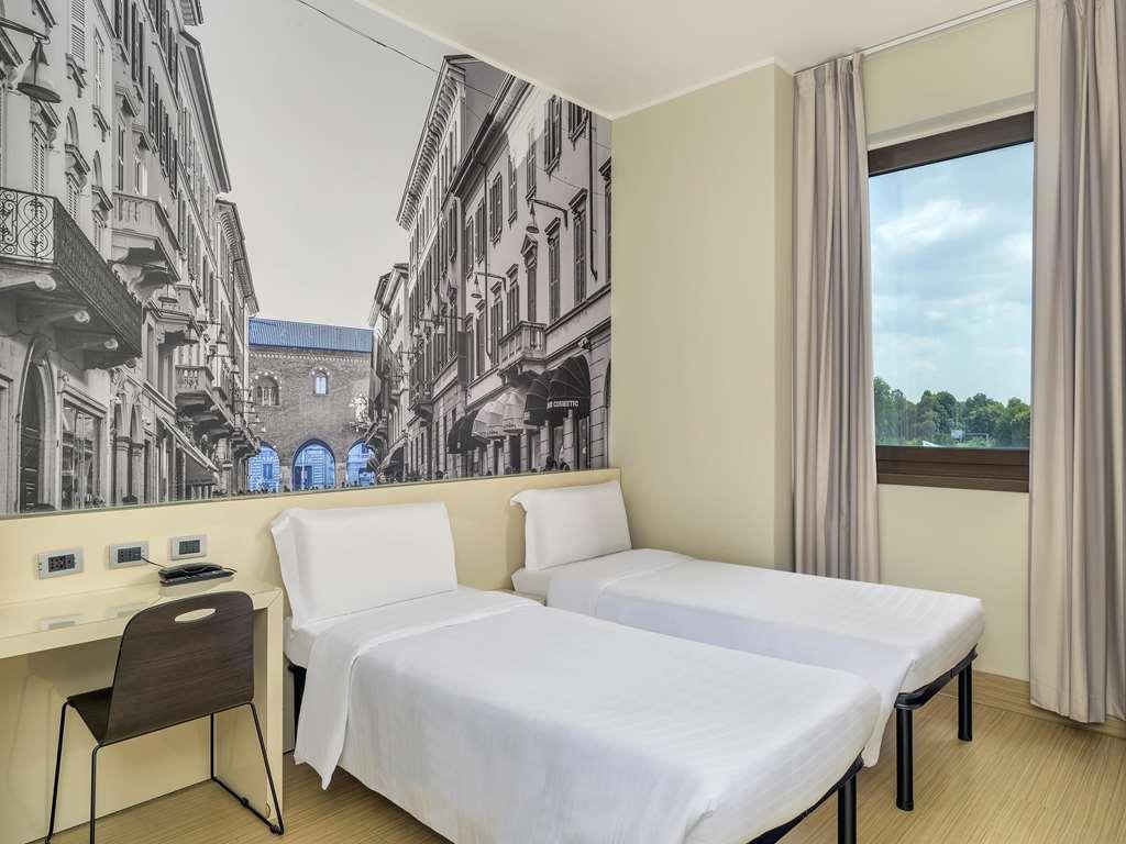 B&B Hotel Milano-Monza Room photo