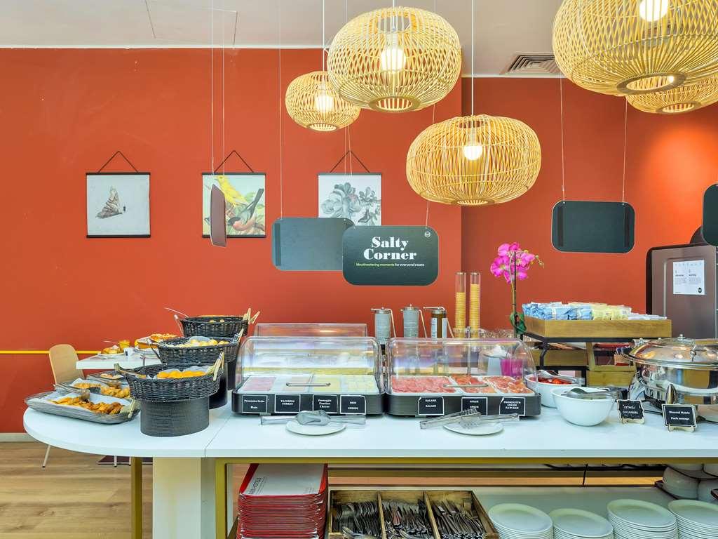 B&B Hotel Milano-Monza Restaurant photo
